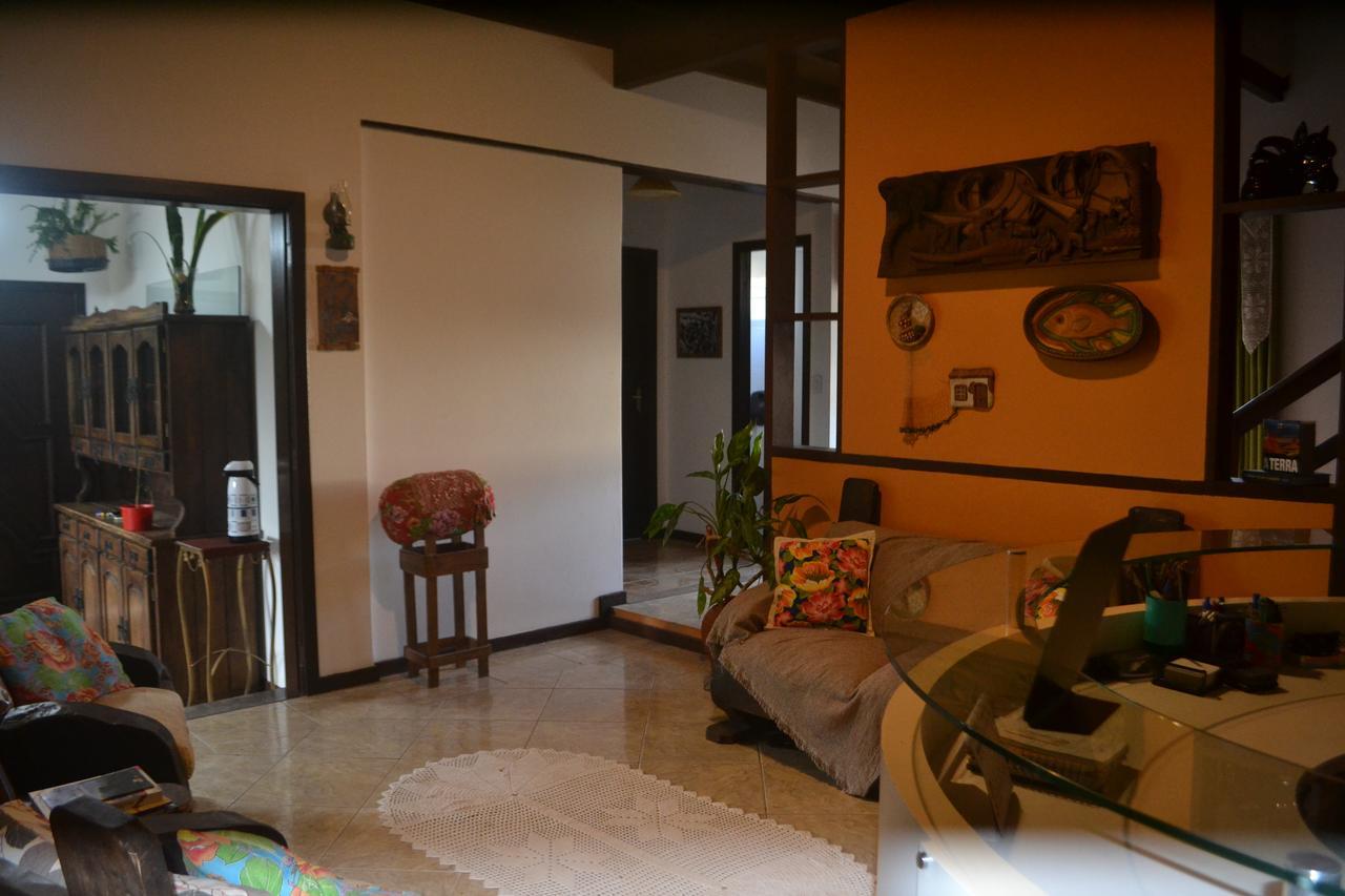 Pico Da Cruz Hostel Florianopolis Exterior photo