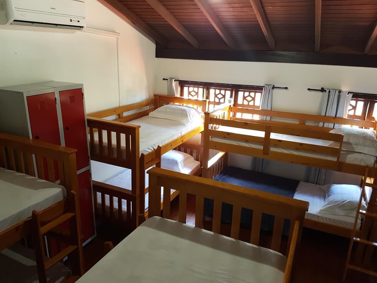 Pico Da Cruz Hostel Florianopolis Exterior photo