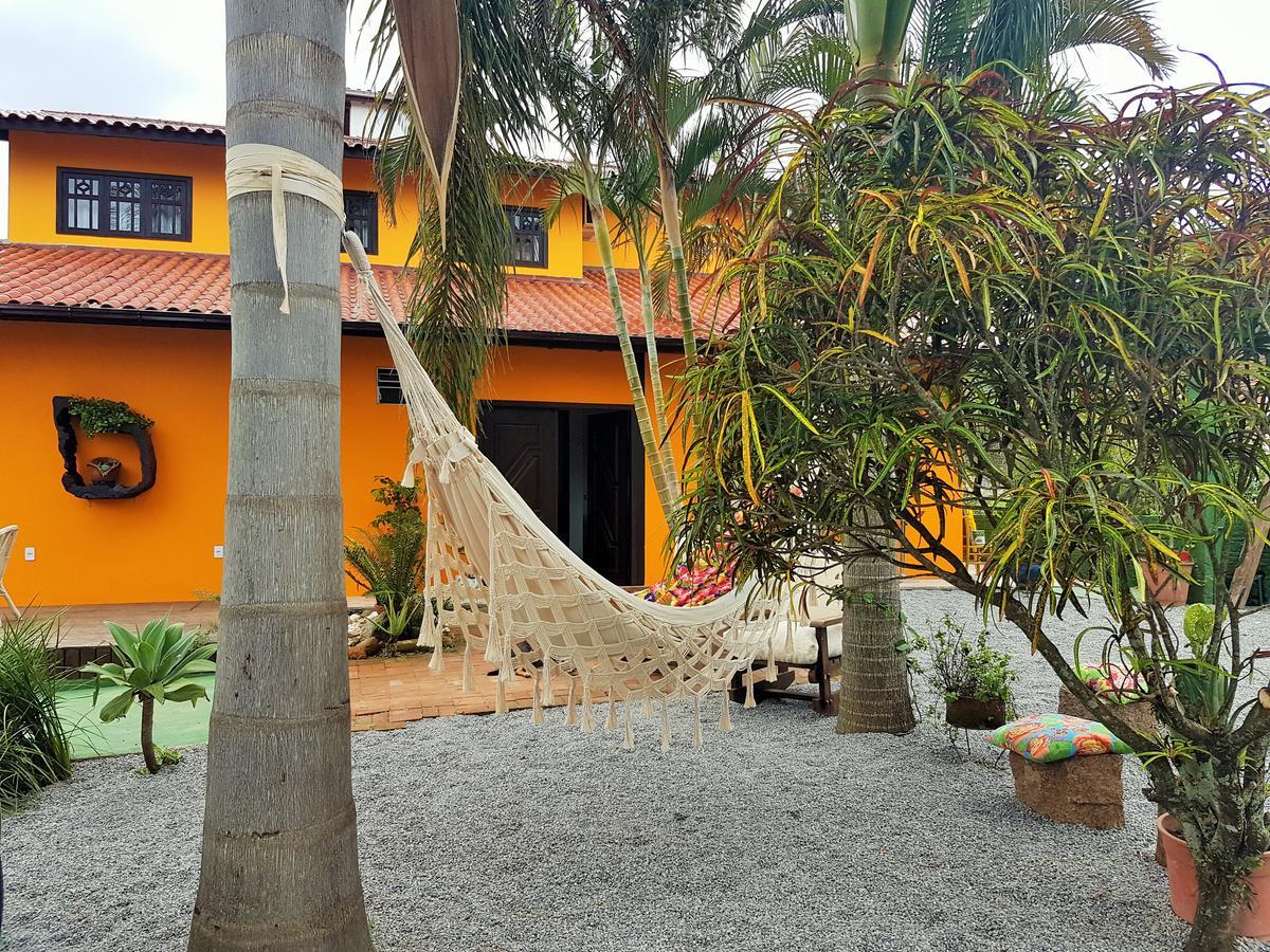 Pico Da Cruz Hostel Florianopolis Exterior photo